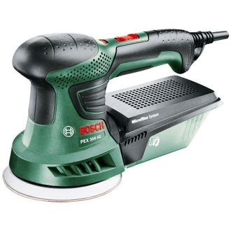 Bosch Lijadora Exc&eacute;ntrica Bosch 06033a3000 Pex 300 Ae