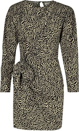 Isabel Marant dulce Beige Viscose Dress