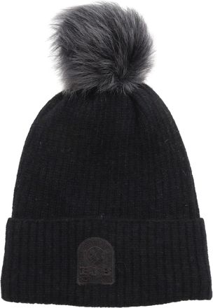 Parajumpers Alpaca Pom Pom Hat Knitted Beanie