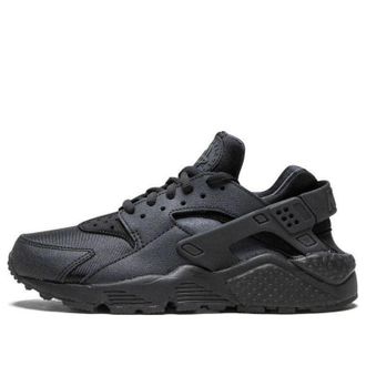 Nike (WMNS) Nike Air Huarache Run Triple Black 634835-009
