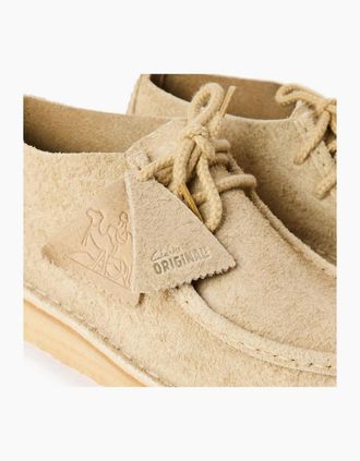 Clarks Mens Desert Nomad Boat Shoes - Brown - Size: 7.5 41.5