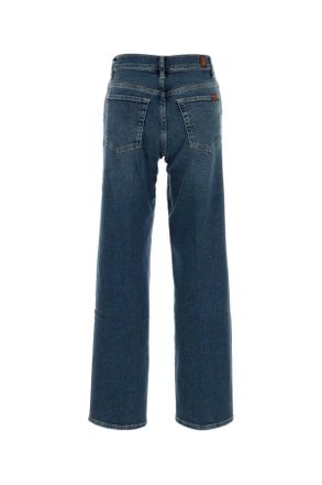 7 For All Mankind Dritto Jeans - Blue