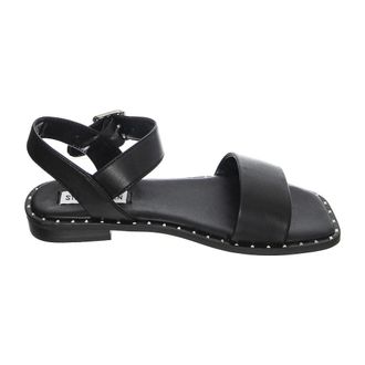 Steve Madden Dames, Schoenen, Zwart, Maat: 37 1/2 EU Synthetisch