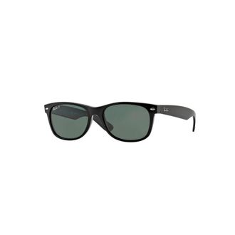 Ray-Ban Klassieke Wayfarer Zonnebril - unisex - Zonnebrillen - Zwart - 58 MM - Accessoires