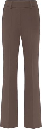 Cambio Donna, Pantaloni, Marrone, S, new