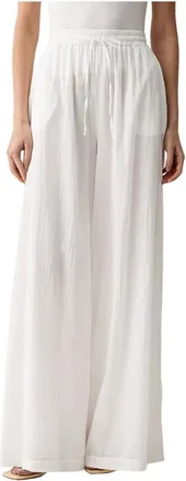 Vicolo Mujer, Pantalones, Blanco, Talla: XS