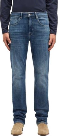 7 For All Mankind The Straight Leg Jeans in Estate at Nordstrom, Size 32