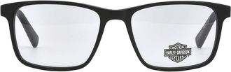 Harley-Davidson Demo Square Unisex Eyeglasses HD0139T-N 002 48