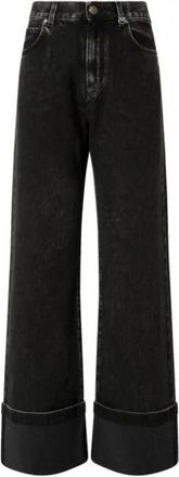 Pinko Mujer, Vaqueros, Negro, Talla: W29