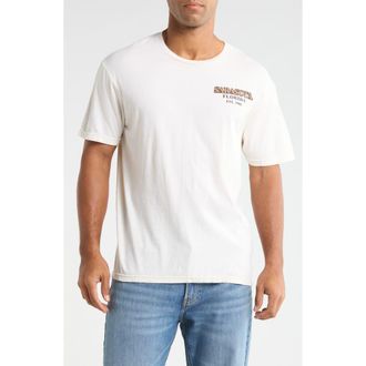 Goodie Two Sleeves Sarasota Graphic T-Shirt in Whisper White at Nordstrom Rack, Size Xx-Large