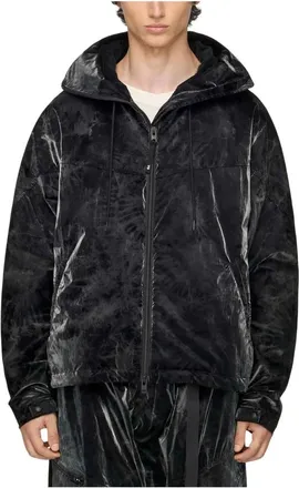 Yohji Yamamoto Uomo, Giacche, Nero, L, new