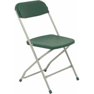 Piqueras y Crespo Silla De Recepci&oacute;n Viveros P&c 5314ve Verde (5 Uds)