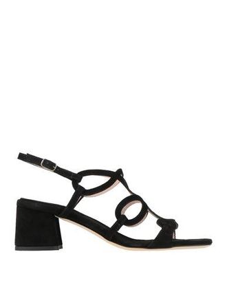 Anna F. CALZADO - Sandalias con cierre en YOOX.COM
