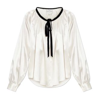 Forte_Forte Donna, Camicette, Beige, XS, new