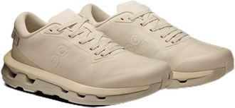 On Womens Cloudzone Sneakers, Pearl/Truffle, 6.5