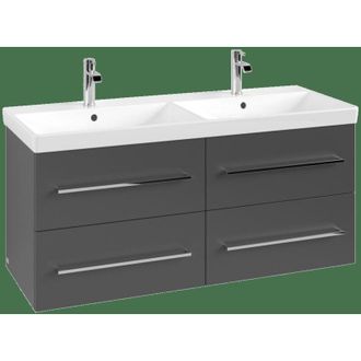 Villeroy & Boch Avento Mueble Bajo Para Lavabo, 4 Extra&iacute;bles