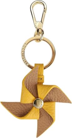 Coccinelle Portachiavi - - Accessories - Donna - Giallo - ONE SIZE