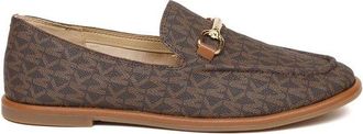 Michael Kors Instappers Bruin