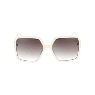 Liu Jo Sunglasses, female, White, Size: 58 MM Lj763Sr Sunglasses