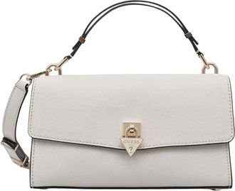 Guess Donna, Borse, Bianco, Taglia unica, new