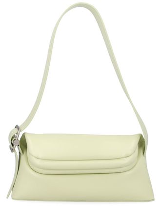 Osoi Folder Brot Rectangular Padded Shoulder Bag