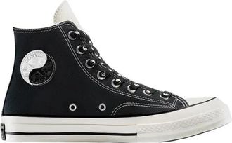 Converse Chuck 70 All Star Yin-Yang - Dames - Sneakers - Zwart - 36 EU - Schoenen