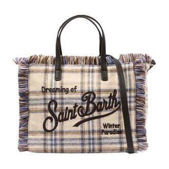 Saint Barth Borsa Tote Colette - - Bags - Donna - Beige - ONE SIZE