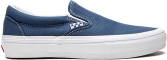 Vans Wrapped Skate Slip-On sneakers - unisex - Rubber/Denim/Fabric - 8.5 - Blue