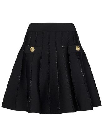 Balmain Mini Skirt