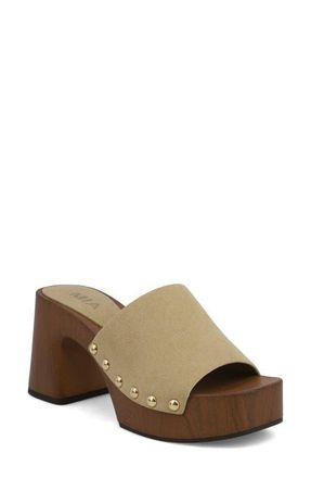 Mia Emmerie Platform Sandal at Nordstrom, Size 9.5