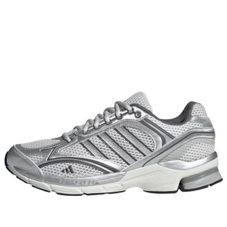 adidas Spiritain 2000 Trainers Crystal White Silver Metallic KI6821