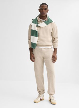 Le 31 Mens Fleece joggers