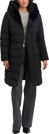 Elie Tahari Vic Puffer Jacket