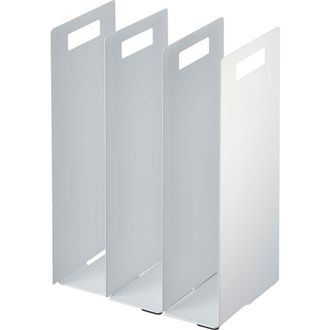 Yamazaki Tableware Towel Storage Organizer in White at Nordstrom