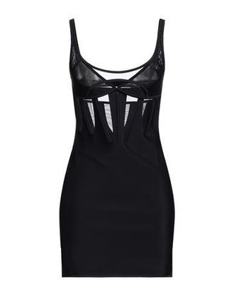 MUGLER DRESSES - Mini dresses on YOOX.COM