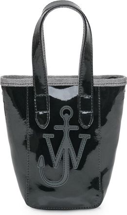 J.W.Anderson Dark Green Belt Mini Tote