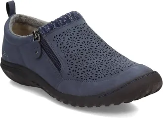 JBU by Jambu Womens Amber Shoes In Navy