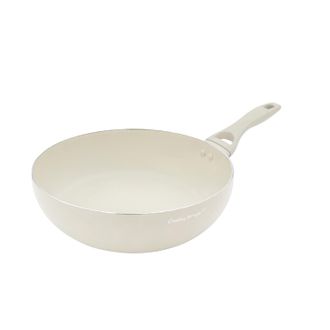 KASANOVA Wok 28 cm sabbia Cooking Therapy