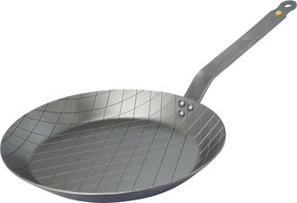De Buyer Asadora Redonda Mineral B &Oslash;28cm