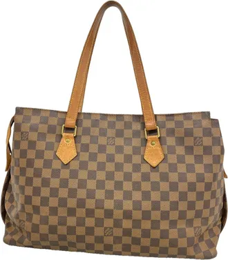 Louis Vuitton Ebene Tote Bag (Pre-Owned)