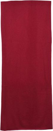 Alpha Studio Stola - Dames - Wintersjaals - Rood - ONE Size - Wol - Accessoires