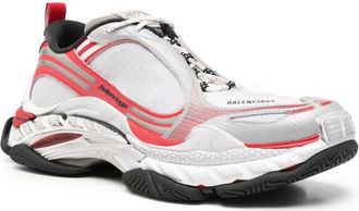 Balenciaga Triple S Sneaker - Red