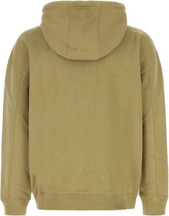 Loewe Hoodie - Green