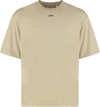 Off-white Off-White Off-White-T-Shirt