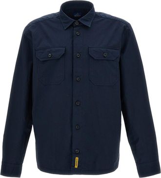 B.D. Baggies Boxy Cut Long-Sleeve Workwear Shirt