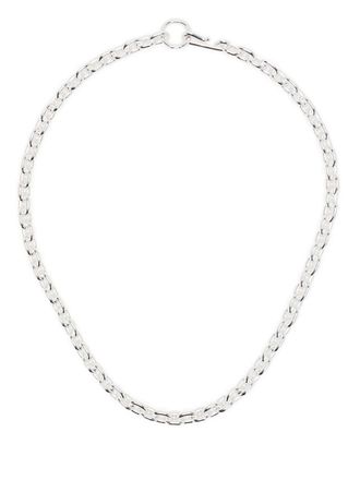 All_Blues Collana a catena - Argento