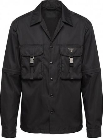 Prada Re-Nylon Shirt