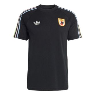 adidas Japan 2026 T-Shirt Asia Sizing Black KA1521