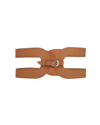 Vaincourt La Delicieuse belt in Camel at Nordstrom, Size 100