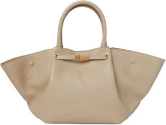 DeMellier Suede Top Tote Bag